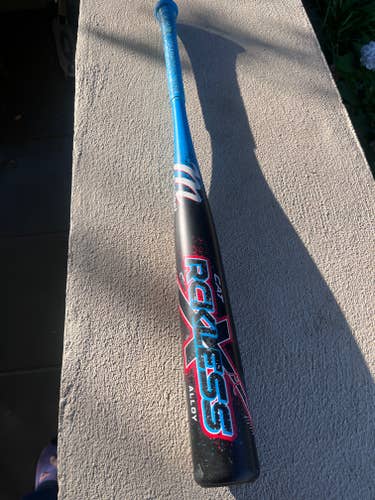 2026 Marucci Rckless BBCOR  Bat 32" (-3)  (Excellent Condition Used for one weekend )