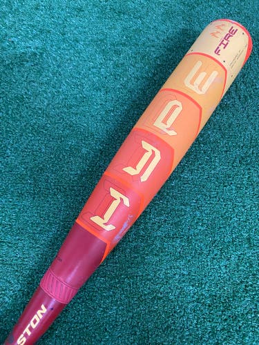 Easton Hype Fire (2 3/4") USSSA Bat (-8) 2025