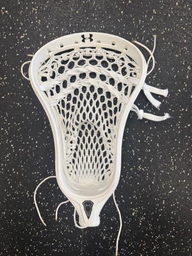 Used Under Armour COMMAND D Men's Lacrosse Heads 11849-S000015221
