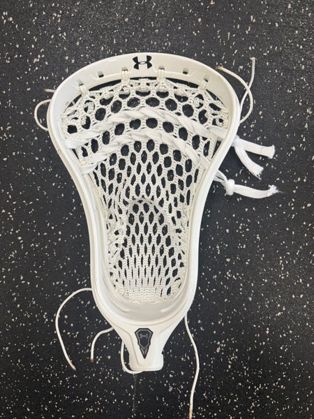 Used Under Armour COMMAND D Men's Lacrosse Heads 11849-S000015221