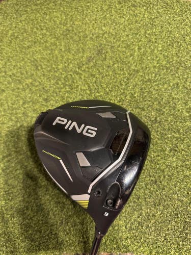 Ping G430 Max 10K 9* Driver, Kaili Stiff Flex, RH