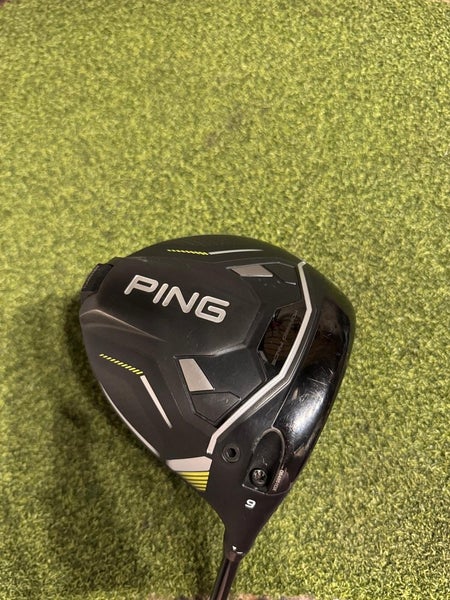 Ping G430 Max 10K 9* Driver, Kaili Stiff Flex, RH