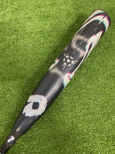 DeMarini CF Glitch (2 3/4") USSSA Bat 2021 (-8)