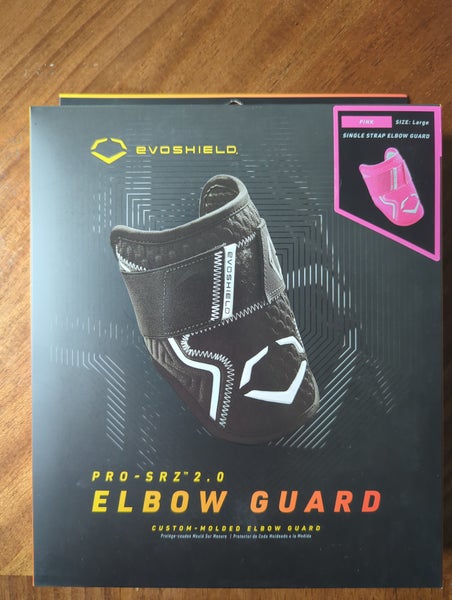 Pink Senior EvoShield Elbow Guard Elbow Protection (New) adult large
