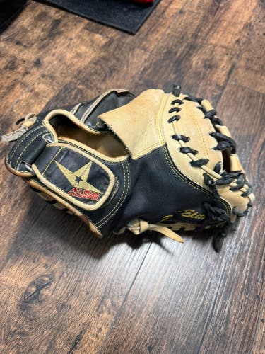 All Star CM3000SBT RH Catcher's Glove 33" (Used)