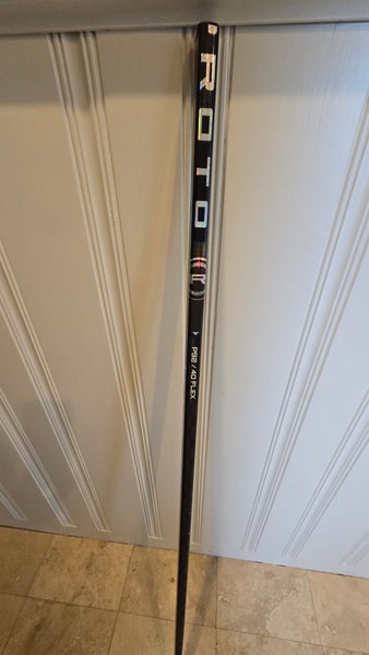 Junior Bauer Proto R Left Hand Hockey Stick P92 (Used)