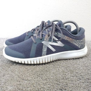 New Balance Flexonic 615 Womens Size 8.5 Running Shoes Gray Trainers WX615GJ