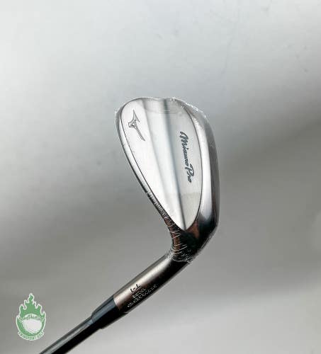 New RH Mizuno T-1 Copper S Grind Wedge 50*-08 Wedge Flex Steel Golf Club