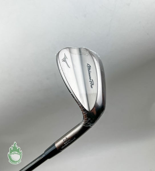 New RH Mizuno T-1 Copper S Grind Wedge 50*-08 Wedge Flex Steel Golf Club