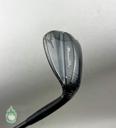 New RH Mizuno T-1 Black Ion X Grind Wedge 60*-06 Hi-Rev Wedge Steel Golf Club