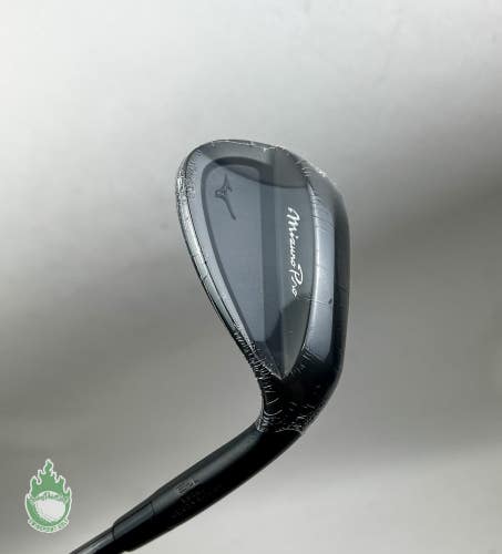 NEW RH Mizuno T-3 Black Ion C Grind Wedge 56*-06 Wedge Steel Golf Club