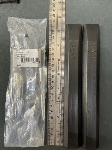 Head TK82S Black Pallet Tennis Racket Racquet Handle 288400-20 4 1/4" Grip 2