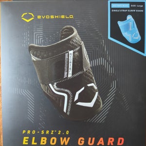 Victory Blue EvoShield Elbow Guard Elbow adult large. adult large Protection (New)