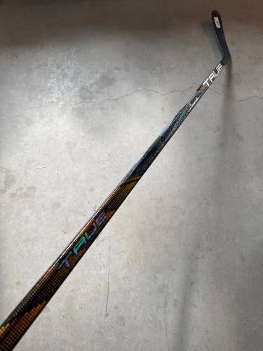 95 Flex Custom P92 Senior True Left Hand Hockey Stick Pro Stock NHL (New)