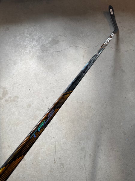 95 Flex Custom P92 Senior True Left Hand Hockey Stick Pro Stock NHL (New)