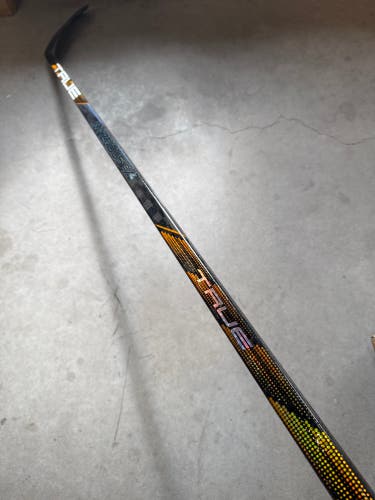 95 Flex Custom P28 Senior True Left Hand Hockey Stick Pro Stock NHL (New)