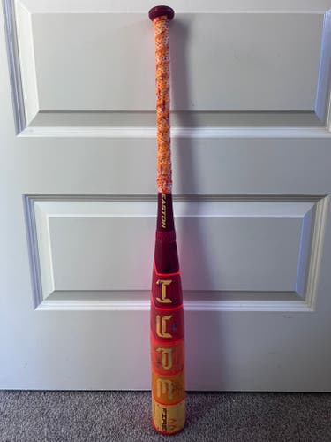 2025 Easton Hype Fire Composite USSSA Certified Bat (-10) 21 oz 31" (Used)