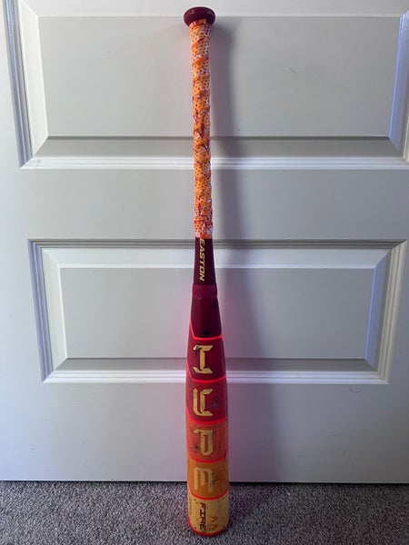 2025 Easton Hype Fire Composite USSSA Certified Bat (-10) 21 oz 31" (Used)