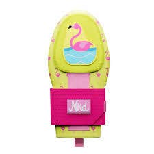 New NAKED FLIMINGO YTH SLIDE MITT 11835-50NSMFLIMY
