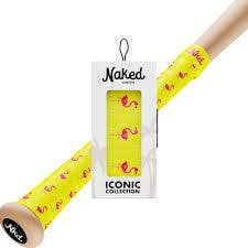 New NAKED ICONIC FLIMINGO .5MM GRIP 11835-50NICFLIM5