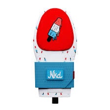 New NAKED POP ADLT SLIDE MITT 11835-50NSMPOPA