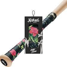 New NAKED ARTIST FLOWER 1MM GRIP 11835-50NASFLOW1