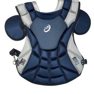 Used Pro 9 CP-PN Catchers Chest Protector Navy Blue Youth 11835-S000199629