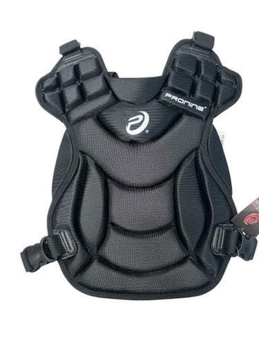 Used Pro 9 WCP2-16.5 Catchers Chest Protector Black Adult 11835-S000199630