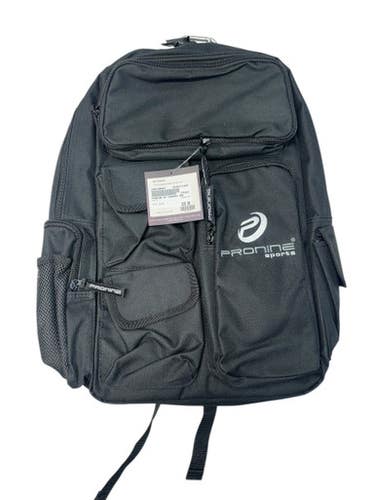 Used Pro 9 BP BB/SB Player Backpack Black 11835-S000199662