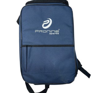 Used Pro 9 BB2 BB/SB Team Carry Bag Navy Blue 11835-S000199676
