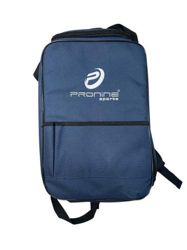Used Pro 9 BB2 BB/SB Team Carry Bag Navy Blue 11835-S000199676