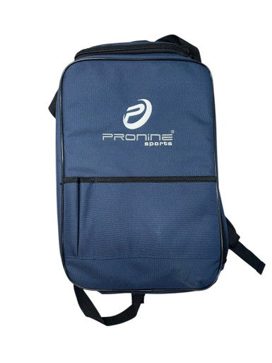 Used Pro 9 BB2 BB/SB Team Carry Bag Navy Blue 11835-S000199676