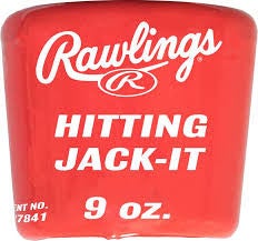 New RAWLINGS HIT JACK-IT 9OZ 11835-TNRHITJACK