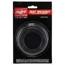 New RAWLINGS 16OZ BAT WEIGHT 11835-TNRBW16