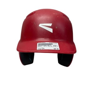 Used Easton EASTON GAMETIME II HELMET Batting Helmet No Mask Red S/M 11835-S000199604