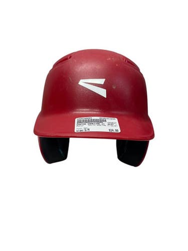 Used Easton EASTON GAMETIME II HELMET Batting Helmet No Mask Red S/M 11835-S000199604