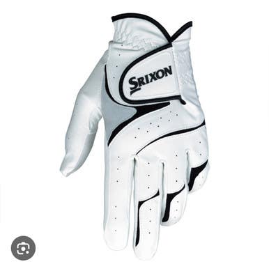 New SRX ALLWEATHER JR WHT LH L 11834-CLE12127937