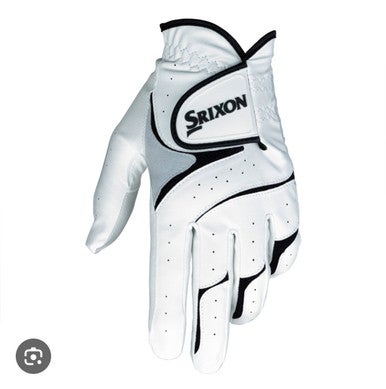 New SRX ALLWEATHER JR WHT LH L 11834-CLE12127937