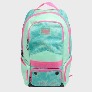 New COLUMBIA BLUE/MINT GAMER SERIES BACKPACK 11834-RAWR00714511