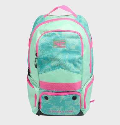 New COLUMBIA BLUE/MINT GAMER SERIES BACKPACK 11834-RAWR00714511