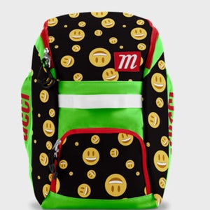 New SMILEY FACE FOXTROT TBALL BAT PACK 11834-MRCMBFXTRBP-BKR