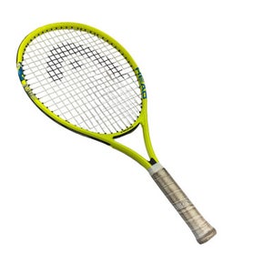 Used Head SPEED 23 Junior Tennis Racquet Yellow 23" 11859-S000026386