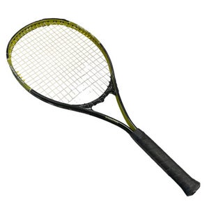 Used Wilson ENERGY XL Adult Tennis Racquet Black 4 1/4" 11859-S000026387