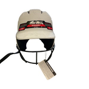 Used Marucci Batting Helmet No Mask White SM 11859-S000026406