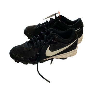 Used Nike BB/SB Cleats Black Junior 03 11859-S000026400