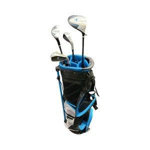 Used Top Flite Jr Club Set RH 5 Piece 11859-S000026437