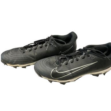 Used Nike Adult FB Cleats Black Senior 10.5 11859-S000026439