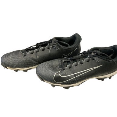 Used Nike Adult FB Cleats Black Senior 10.5 11859-S000026439