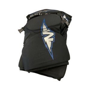 Used Mission D2 Youth Pant Black MD 11859-S000026449