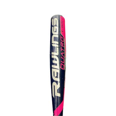 Used Rawlings QUATRO T-BALL BB/SB USA 2 1/4 Bat 25" 11859-S000024829